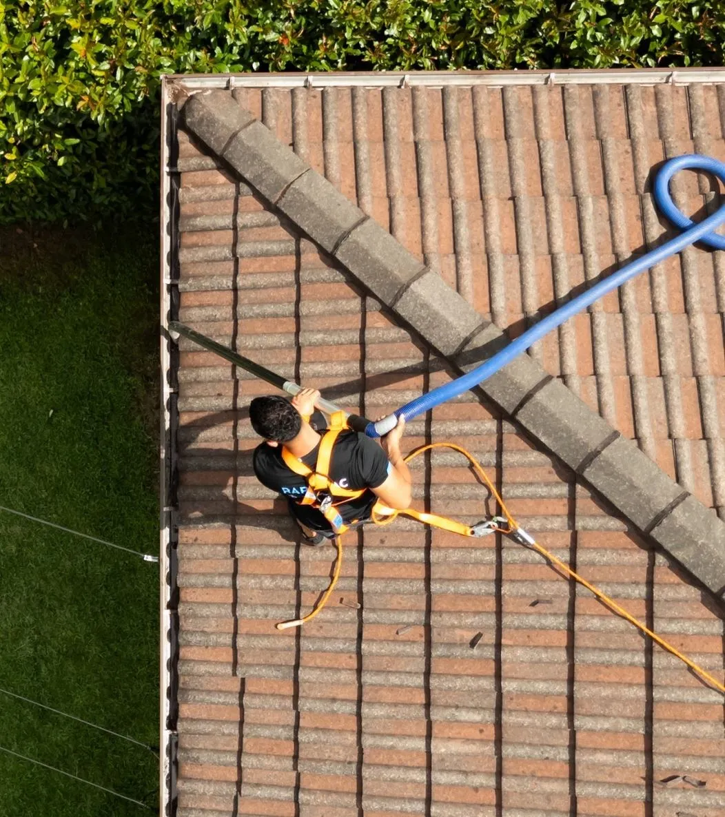 gutter cleaning services