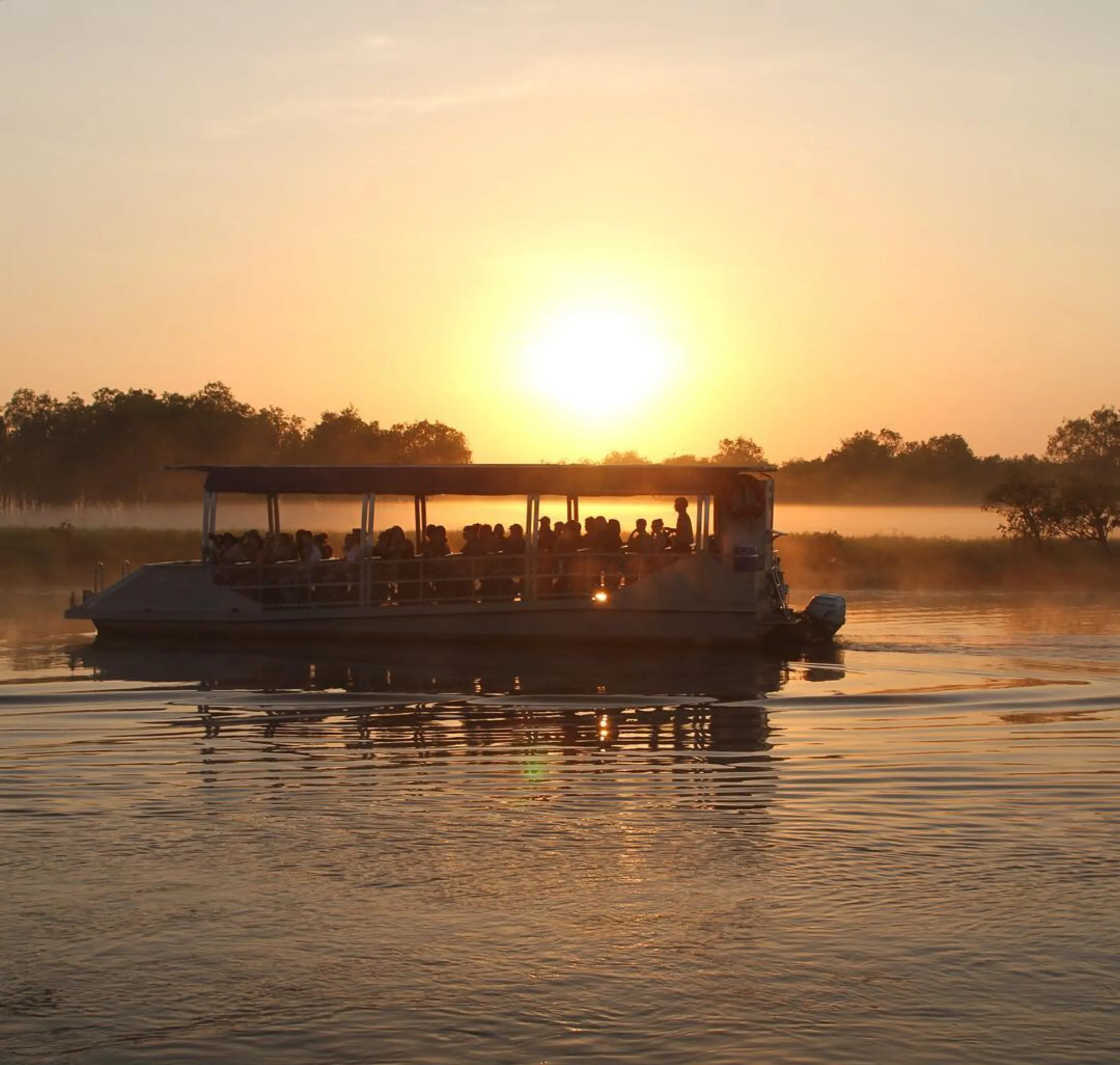 park passes, Kakadu