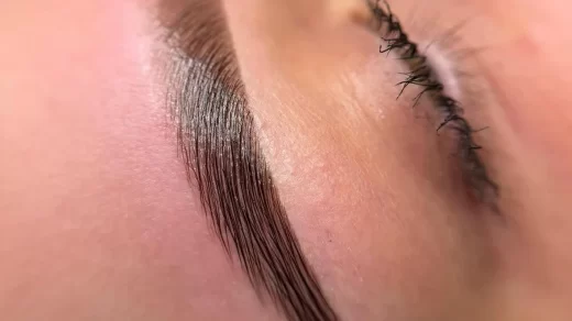 What ruins a brow lamination