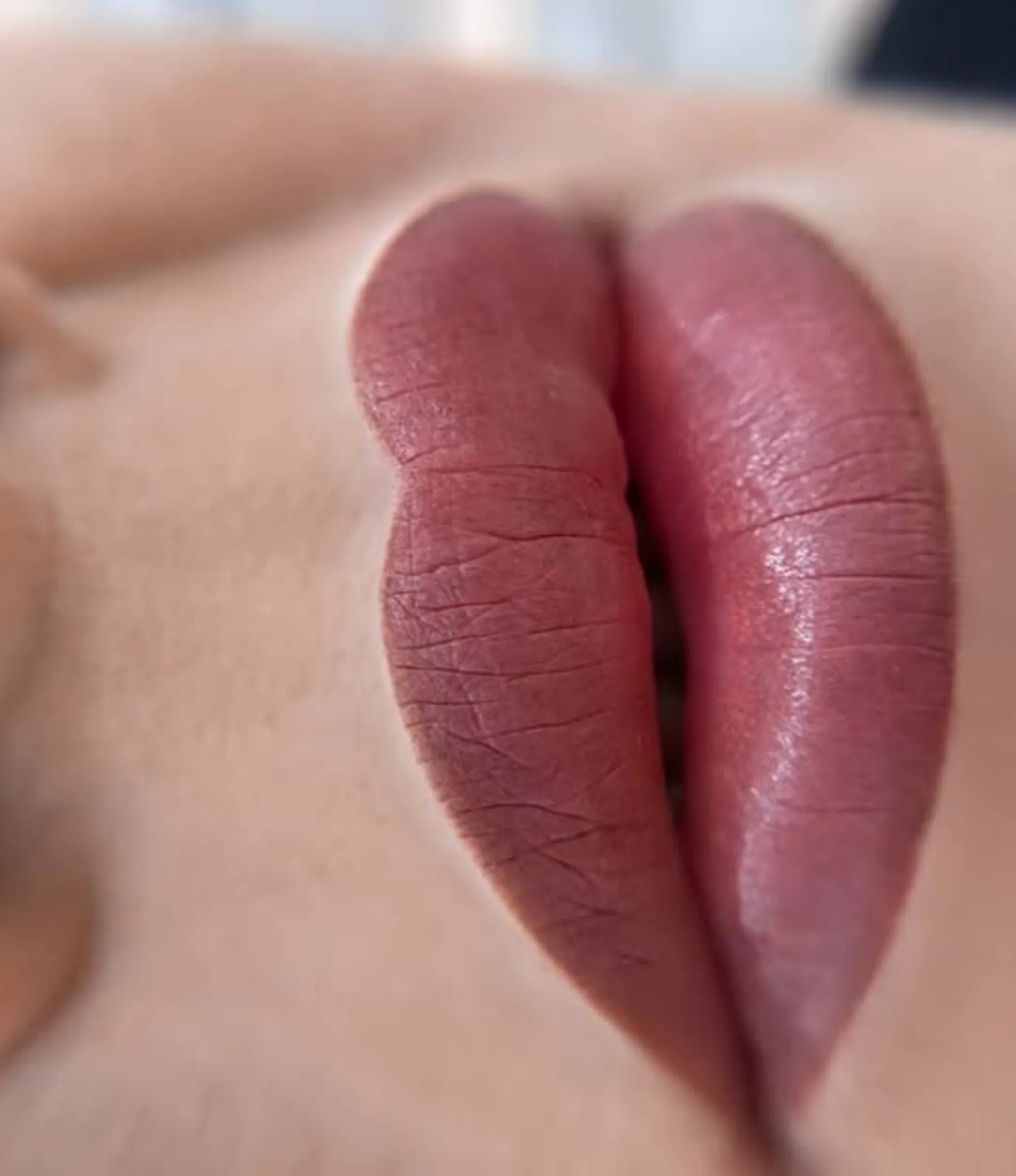 lip blush ageing skin