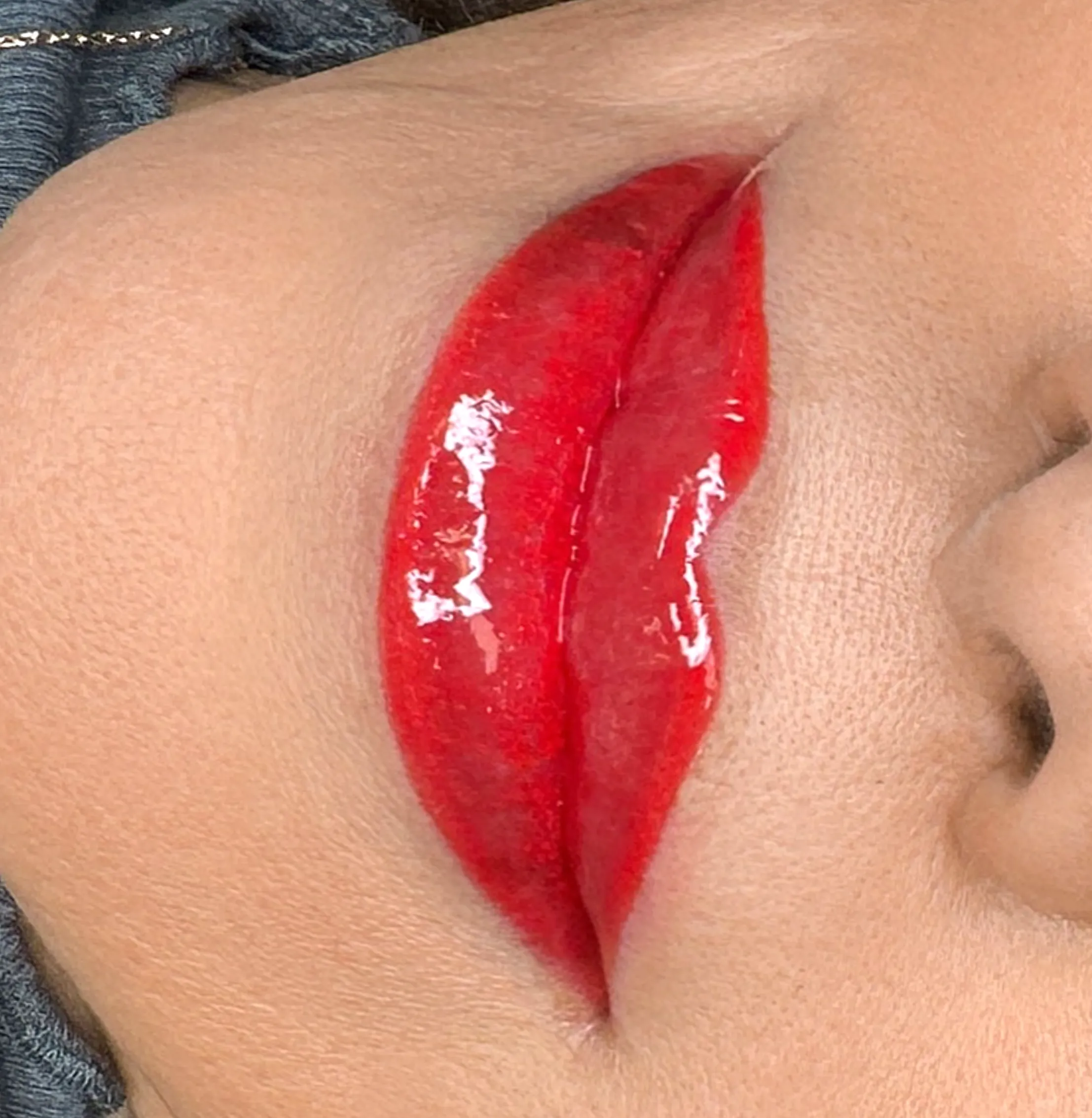 cosmetic tattoo hands-on training